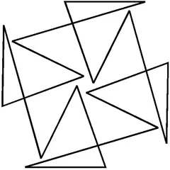 Tangled Angles #30415