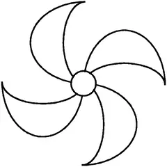 Pinwheel #30410