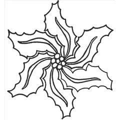 Holly Star #30451