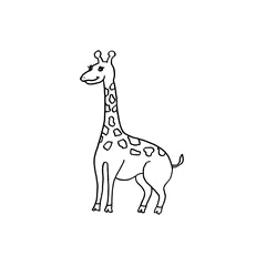 Giraffe small #30378