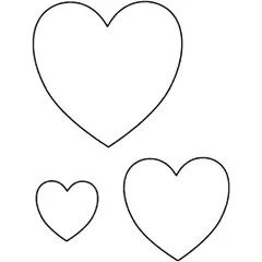Heart Trio #30416