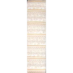 Tea Stain Rainbow aka Jelly Roll