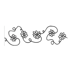 Daisy Border 4" #30531