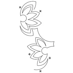 Corndonna 6" #30529