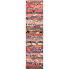 Moody Apricots Rainbow aka Jelly Roll