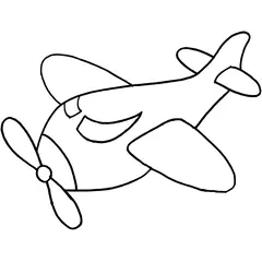 Plane #30485