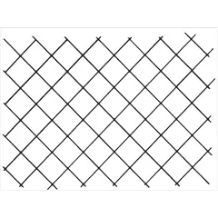 1" Grid Background #30370