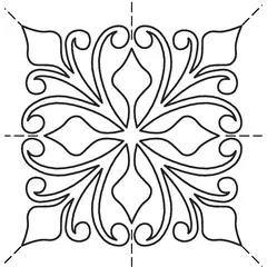 Majestic Block 3 #30626