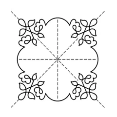 Daisy Chain Frame 2 #30620
