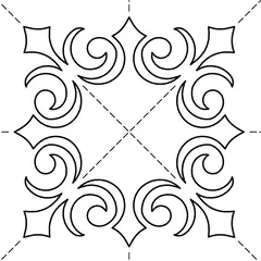 Crown Jewels, Block 5 #30619