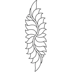 Leaf Swag #30514