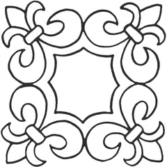 Princess Square #30374