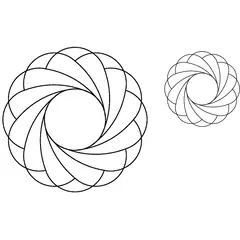 Slip Knot, 2x #30568