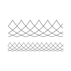 Diamond Ridge Borders #30546