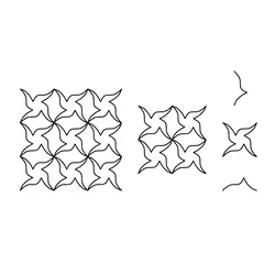 Lyrical, 3x #30634