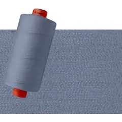 Light Antique Blue #1342 Rasant Thread 1000M