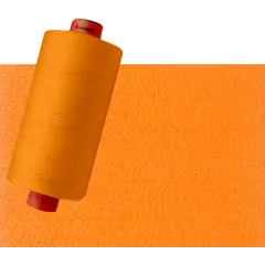 Orange #X2260 Rasant Thread 1000M