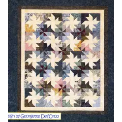 Milky Way Pattern by Cozy Quilt Designs
