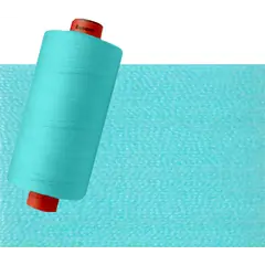 Teal Blue #2706 Rasant Thread 1000M