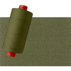Dark Khaki Green #X0660 Rasant Thread 1000M