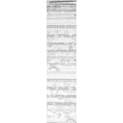 Silvery Moon Rainbow aka Jelly Roll