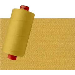 Yellow Brown #1504 Rasant Thread 1000M