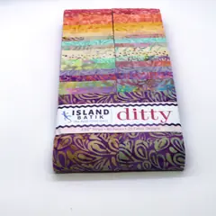 Ditty Batiks aka Jelly Roll
