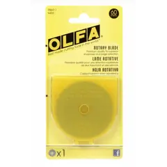 Olfa 60mm Rotary Blades x 1