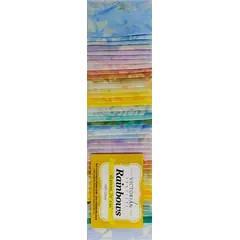 Fairy Floss Rainbow aka Jelly Roll