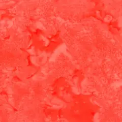 1895 Watercolour Batik by Hoffman #469 Nasturtium