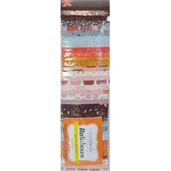 Chocolate Box Rainbow aka Jelly Roll