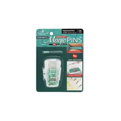 Magic Pins Extra Fine Patchwork (50) by Taylor Seville