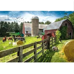 Grass Sun Up to Sun Down Hoffman Quilt Panel 43 x 30.5 Inches Digital Print