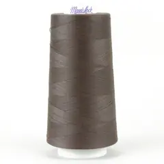 Beige Taupe Maxi-lock 3000yd Polyester Serger Overlocker Thread