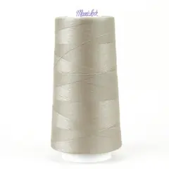 Beige Maxi-lock 3000yd Polyester Serger Overlocker Thread