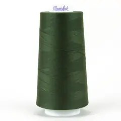 Olive Drab Maxi-lock 3000yd Polyester Serger Overlocker Thread