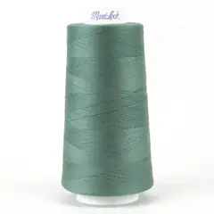 Seafoam Maxi-lock 3000yd Polyester Serger Overlocker Thread