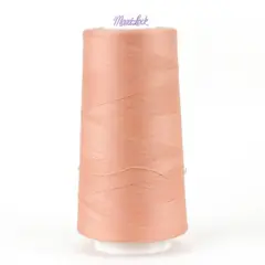 Salmon Pink Maxi-lock 3000yd Polyester Serger Overlocker Thread