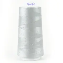 Silver Maxi-lock 3000yd Polyester Serger Overlocker Thread