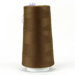 Brown Maxi-lock 3000yd Polyester Serger Overlocker Thread