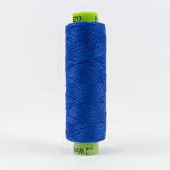 Hyper Blue Perle Eleganza 100% Egyptian Cotton Sue Spargo by Wonderfil 3wt 5wt and 8wt