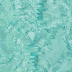 1895 Watercolour Batik by Hoffman #041 Aqua