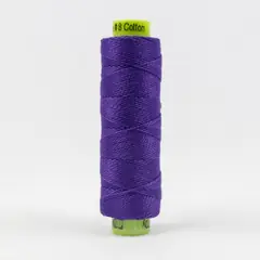 Your Majesty Perle Eleganza 100% Egyptian Cotton Sue Spargo by Wonderfil 3wt 5wt and 8wt