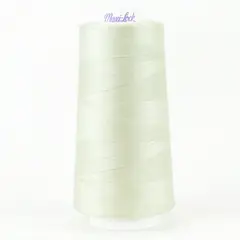 Eggshell Maxi-lock 3000yd Polyester Serger Overlocker Thread