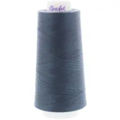 Miniature Blue Maxi-lock 3000yd Polyester Serger Overlocker Thread