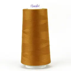 Blue Jean Gold Maxi-lock 3000yd Polyester Serger Overlocker Thread