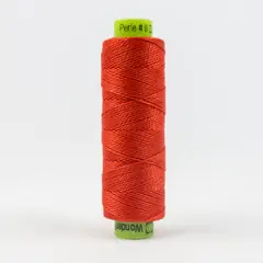 Campfire Perle Eleganza 100% Egyptian Cotton Sue Spargo by Wonderfil 3wt 5wt and 8wt