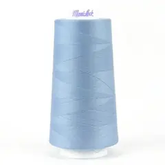 Lucerne Blue Maxi-lock 3000yd Polyester Serger Overlocker Thread