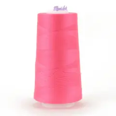 Neon Pink Maxi-lock 3000yd Polyester Serger Overlocker Thread