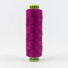 Fuchsia Fever Perle Eleganza 100% Egyptian Cotton Sue Spargo by Wonderfil 3wt 5wt and 8wt
